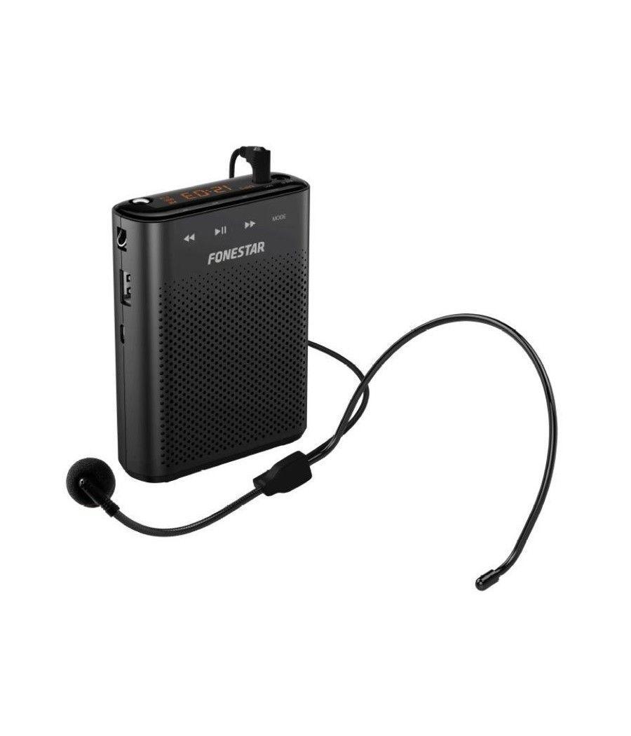 Altavoz Amplificador Fonestar ALTA-VOZ-30/ 30W/ 1.0 - Imagen 1
