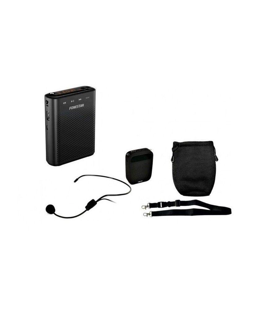 Altavoz Amplificador Fonestar ALTA-VOZ-30/ 30W/ 1.0 - Imagen 3