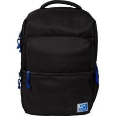 Oxford mochila b-ready oxfbag rpet negro