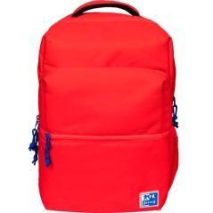 Oxford mochila b-ready oxfbag rpet rojo