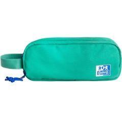 Oxford estuche bsmart plástico reciclado ice mint