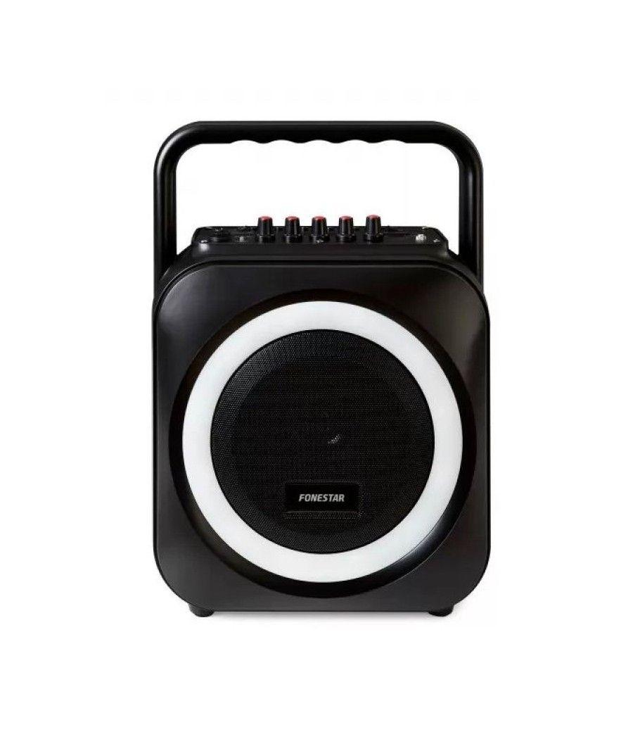 Altavoz Portable con Bluetooth Fonestar BOX-35LED/ 35W/ 1.0 - Imagen 2