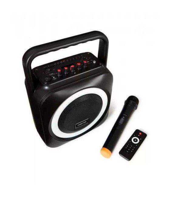 Altavoz Portable con Bluetooth Fonestar BOX-35LED/ 35W/ 1.0 - Imagen 3