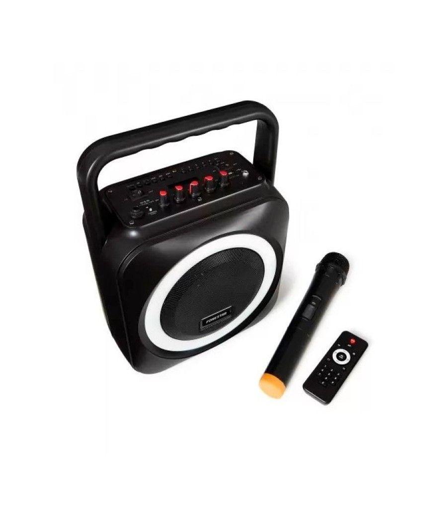 Altavoz Portable con Bluetooth Fonestar BOX-35LED/ 35W/ 1.0 - Imagen 3