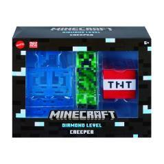 Figura mattel minecraft diamond level creeper