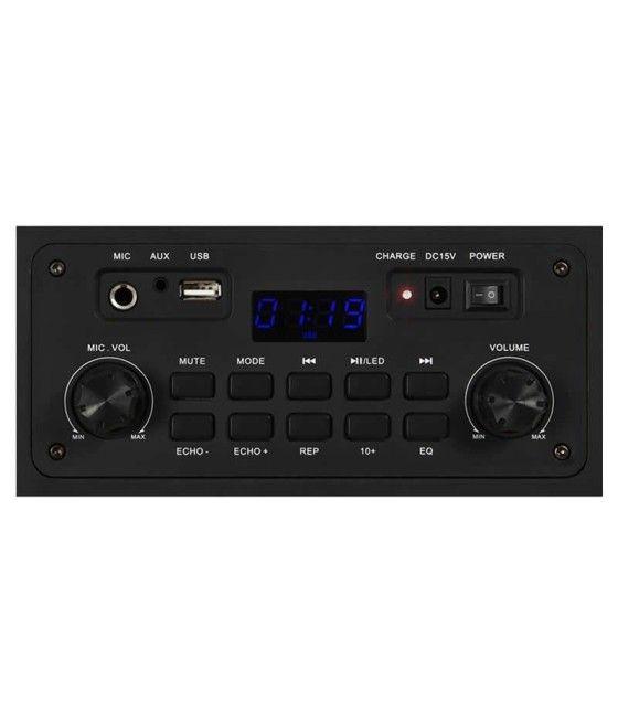 Altavoz Portable con Bluetooth Fonestar California/ 200W - Imagen 3