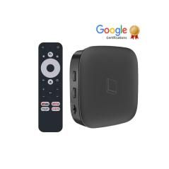 Android tv box gc216 (16 +2 gb) leotec