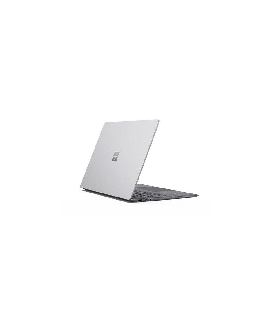 Microsoft Surface Laptop 5 i5-1245U Portátil 34,3 cm (13.5") Pantalla táctil Intel® Core™ i5 16 GB LPDDR5x-SDRAM 512 GB SSD Wi-F