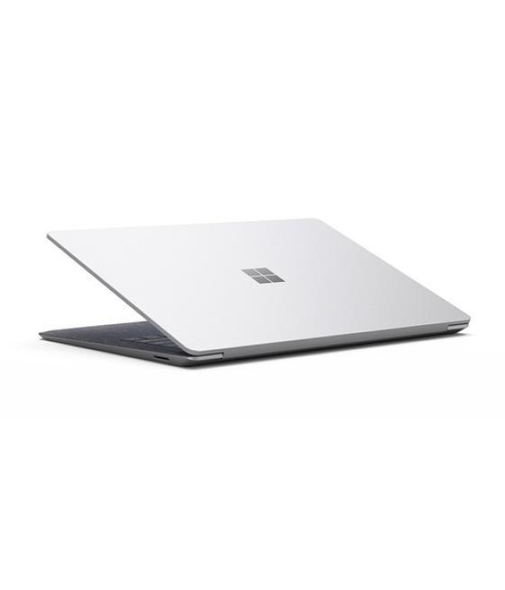 Microsoft Surface Laptop 5 i5-1245U Portátil 34,3 cm (13.5") Pantalla táctil Intel® Core™ i5 16 GB LPDDR5x-SDRAM 512 GB SSD Wi-F