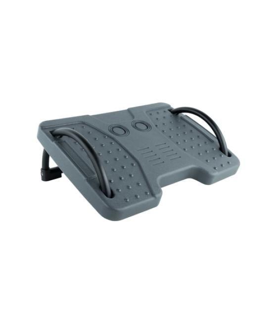 ReposapiÉs ajustable confort gris