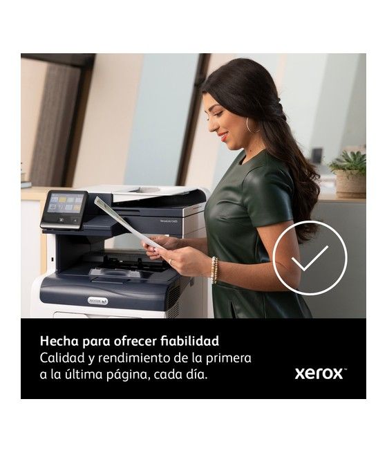 Xerox PHASER 6510 / WORKCENTRE 6515 Cartucho de tóner negro de alta capacidad (5500 páginas) - Imagen 1