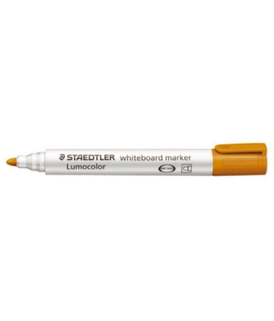 Staedtler 351-4 marcador 1 pieza(s) naranja pack 10 unidades