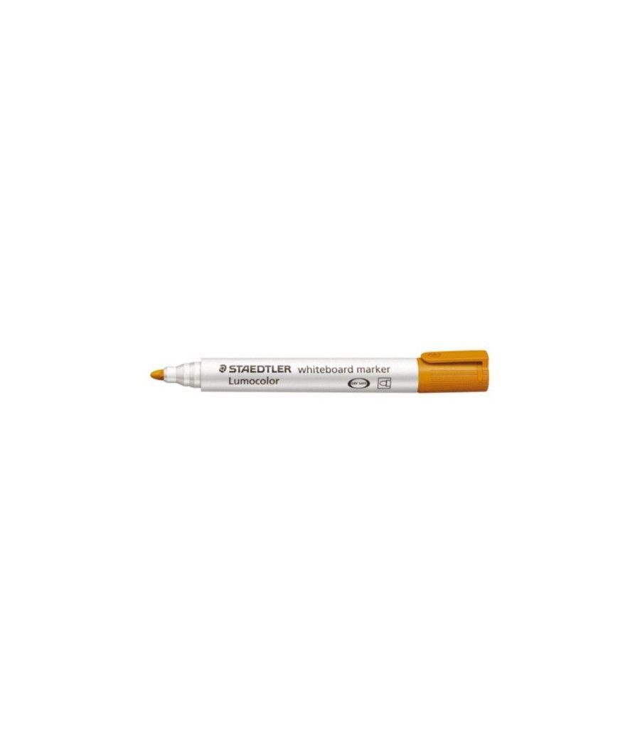 Staedtler 351-4 marcador 1 pieza(s) naranja pack 10 unidades