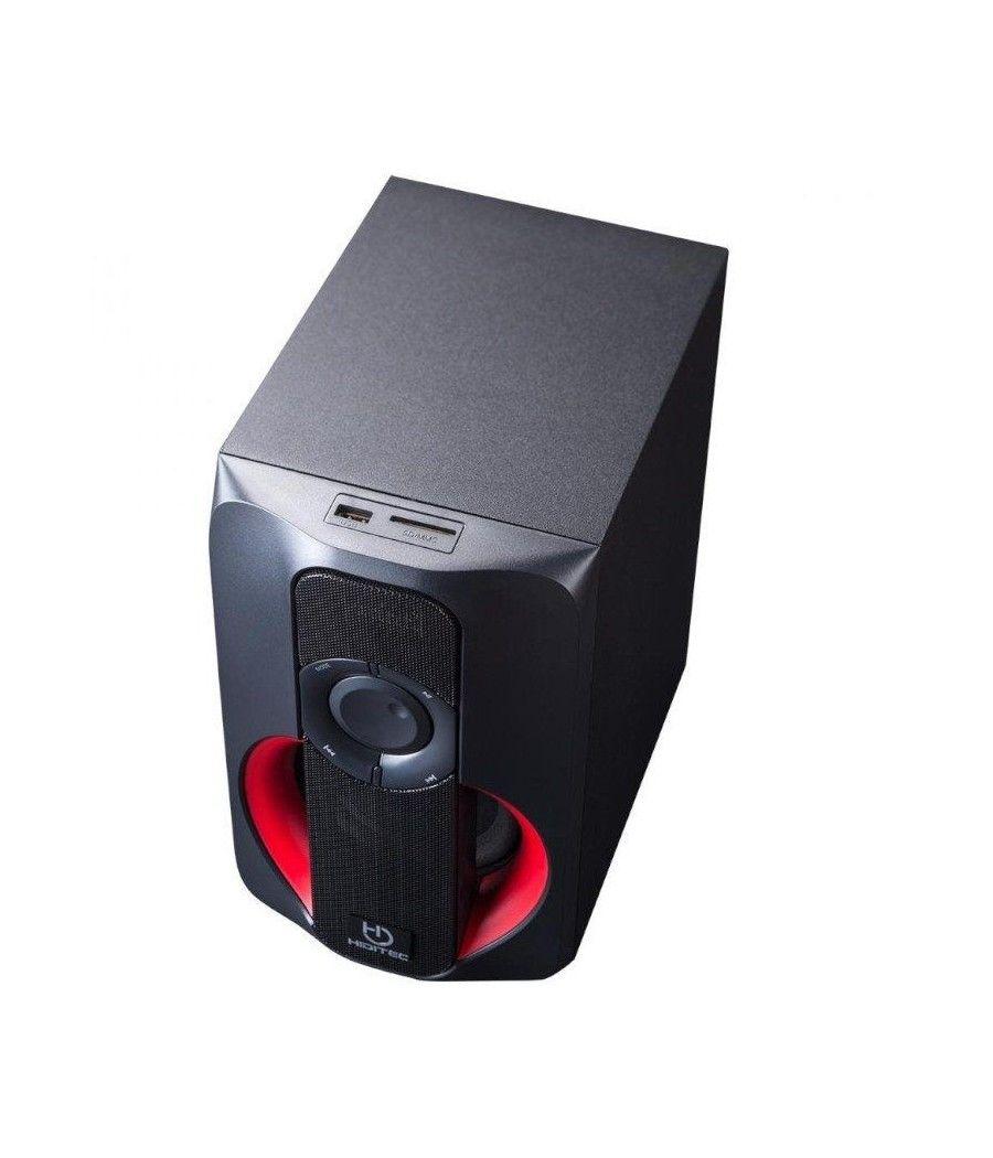 Altavoces con Bluetooth Hiditec H400/ 80W/ 2.1 - Imagen 2