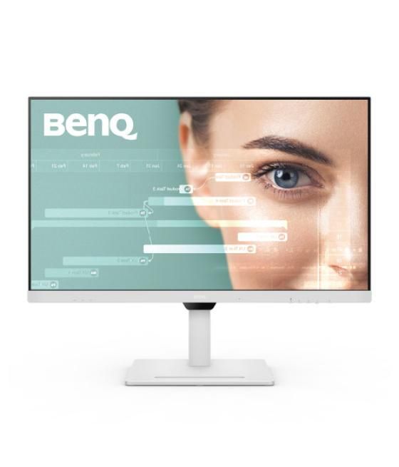 Benq monitor gw3290qt (9h.llhla.tbe) (q1'23) 31.5” ips 2k qhd usb-c eye-care, altavoces y micrófono con cancelacion de ruidos, r