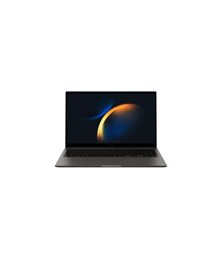 Samsung portatil galaxy book 3 np754xfg-ka2es, 15,6" fhd led, i5-1335u 13gen, 8gb, 512gb ssd, vgashared, win11 pro