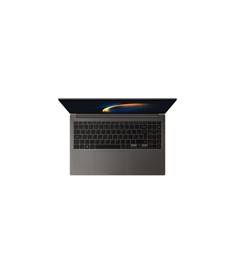 Samsung portatil galaxy book 3 np754xfg-ka2es, 15,6" fhd led, i5-1335u 13gen, 8gb, 512gb ssd, vgashared, win11 pro