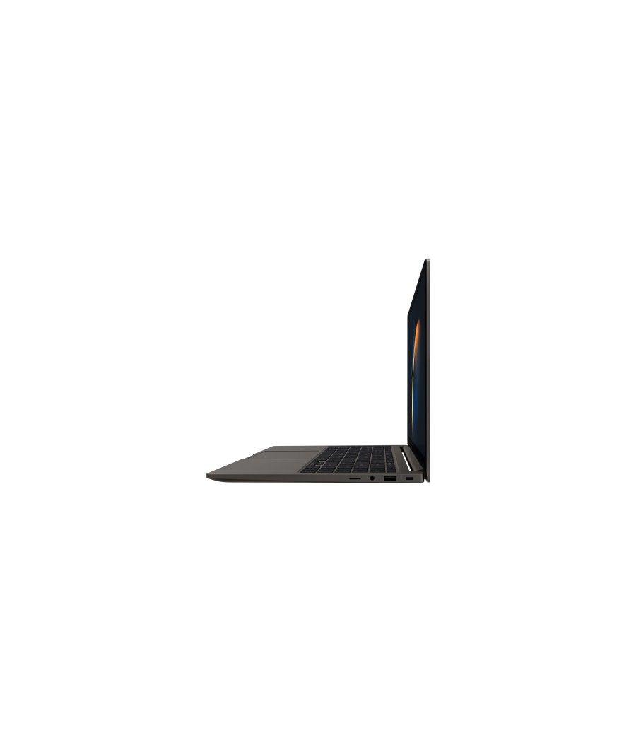 Samsung portatil galaxy book 3 np754xfg-ka2es, 15,6" fhd led, i5-1335u 13gen, 8gb, 512gb ssd, vgashared, win11 pro