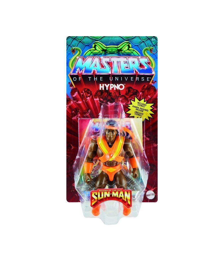 Figura mattel masters of the universe origins hypno 14 cm