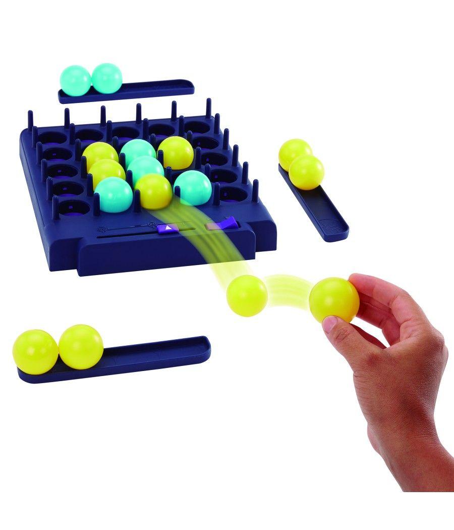 Juego de mesa mattel bounce off pop - out!