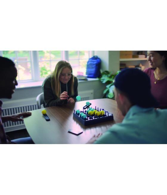 Juego de mesa mattel bounce off pop - out!