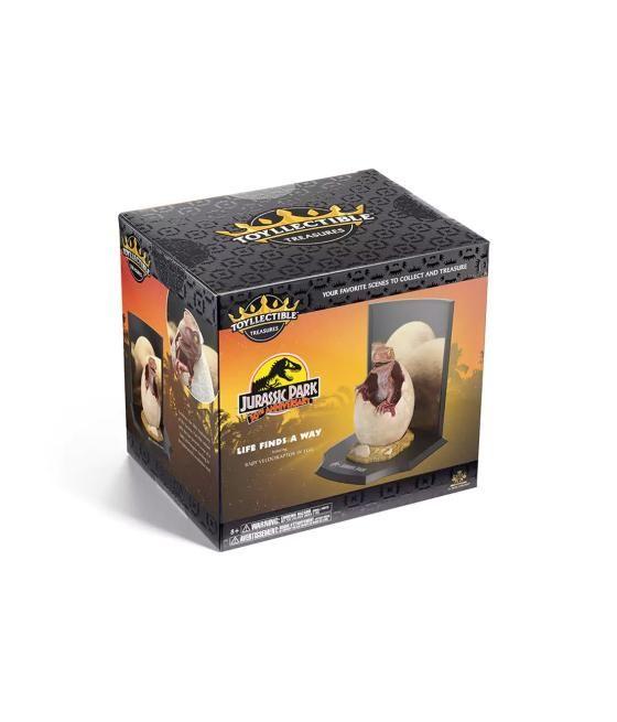 Figura the noble collection toyllectible treasures jurassic park