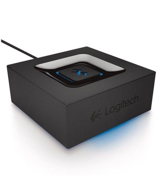 Adaptador de Sonido Inalámbrico Bluetooth Logitech BT AUDIO - Imagen 1