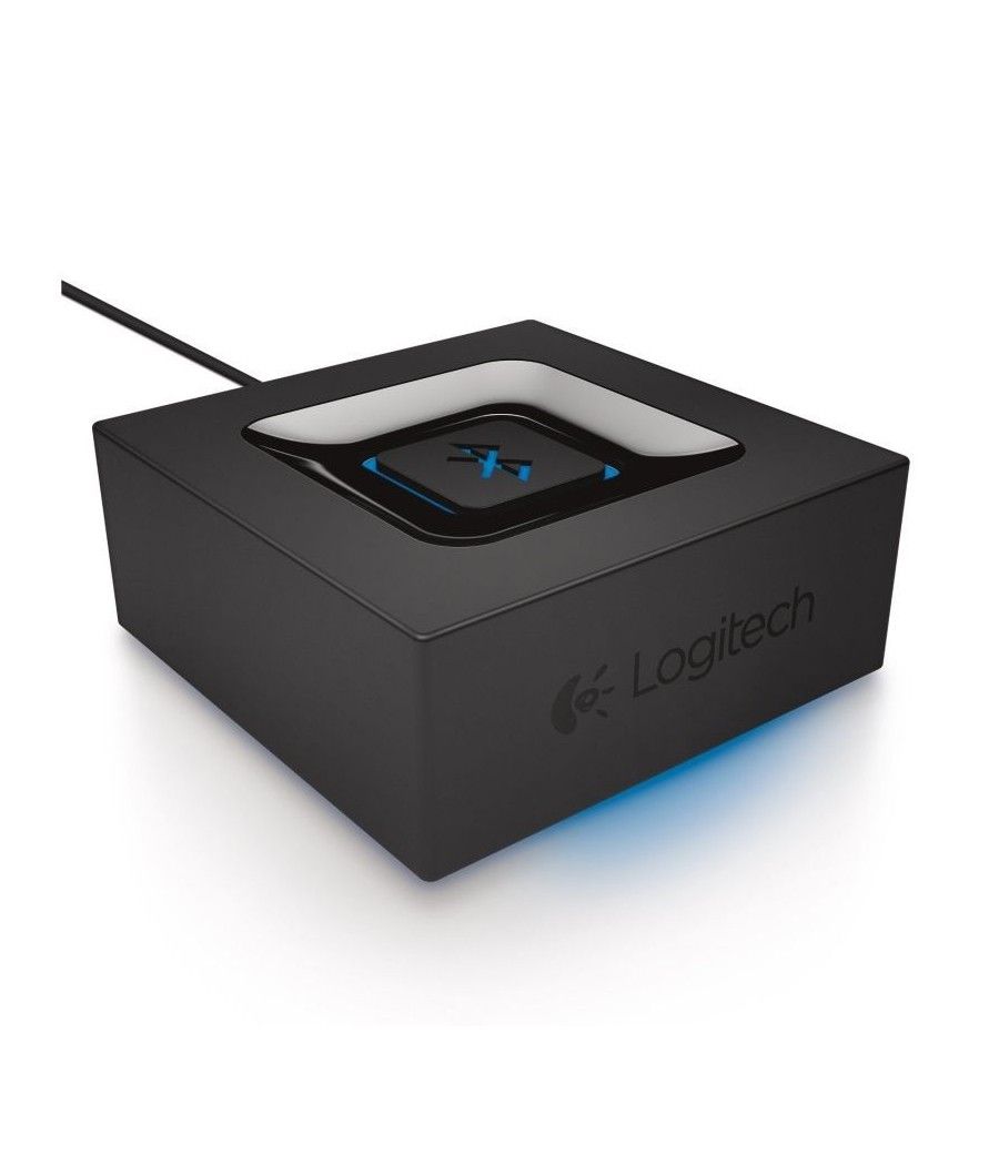 Adaptador de Sonido Inalámbrico Bluetooth Logitech BT AUDIO - Imagen 1