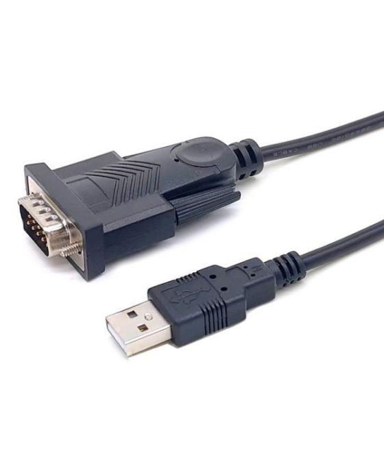 Cable usb 2.0 a serie rs232 equip 1.5m compatible windows 7/8/10/11 linux mac os