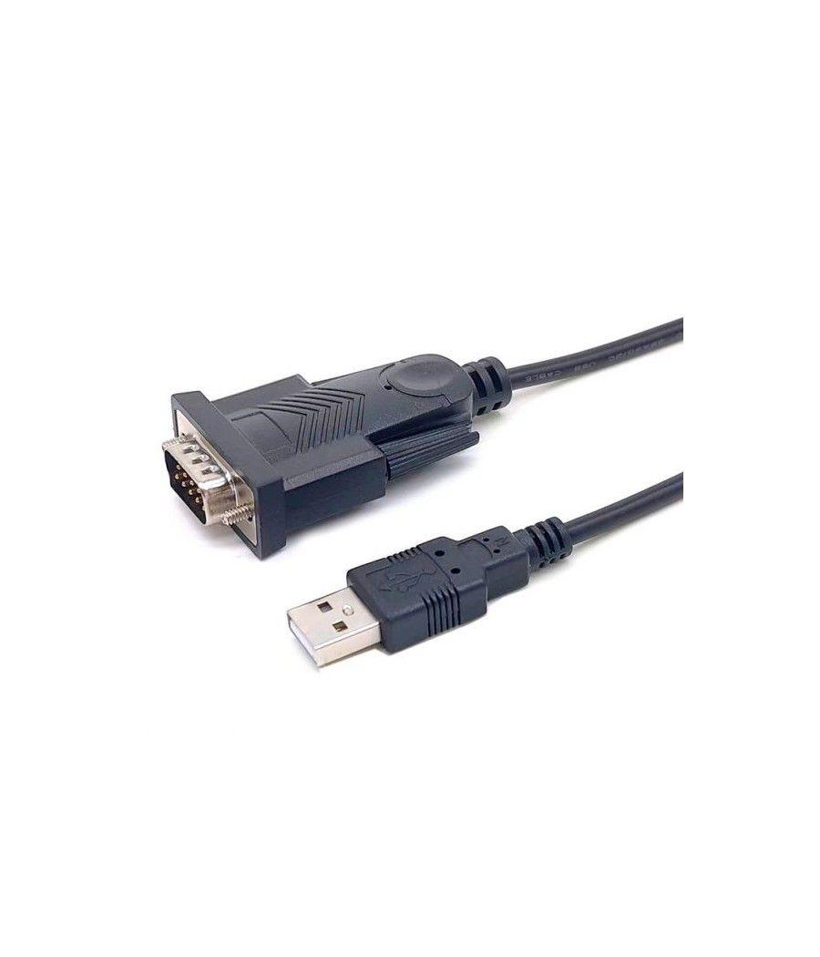 Cable usb 2.0 a serie rs232 equip 1.5m compatible windows 7/8/10/11 linux mac os