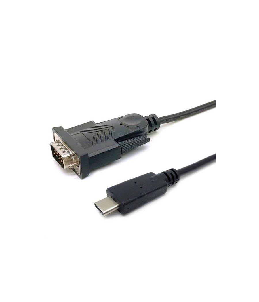 Cable usb-c 2.0 a serie rs232 equip 1.5m compatible windows 7/8/10/11 linux mac os