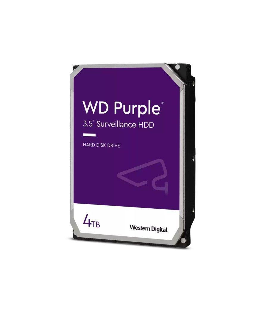 Disco wd purple 4tb sata3