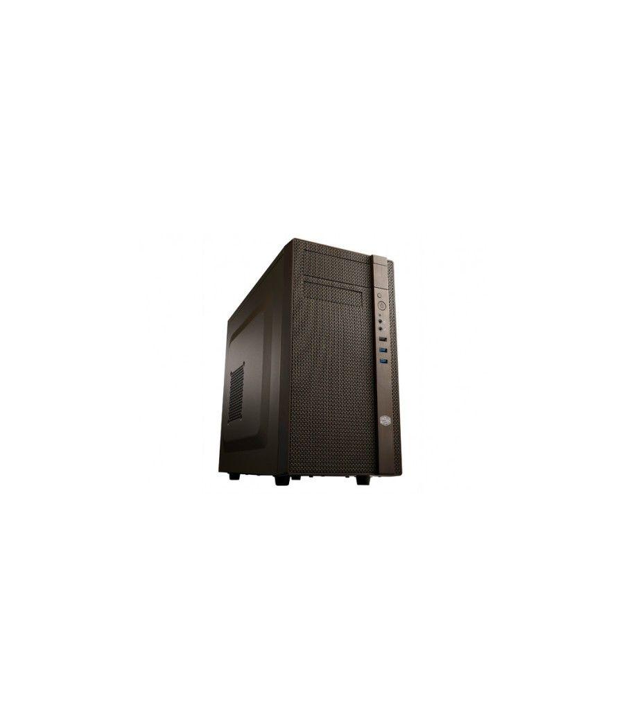 Cooler master n200 mini tower negro