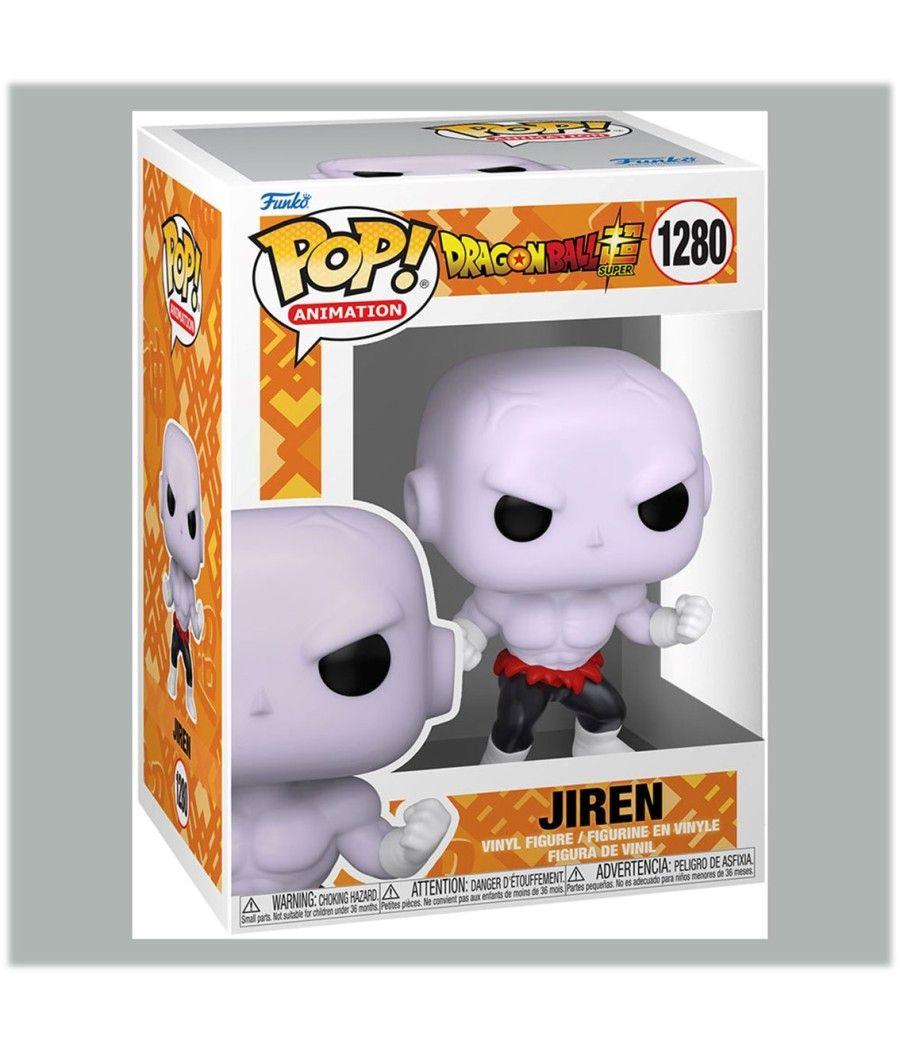 Funko pop dragon ball super jiren 58016