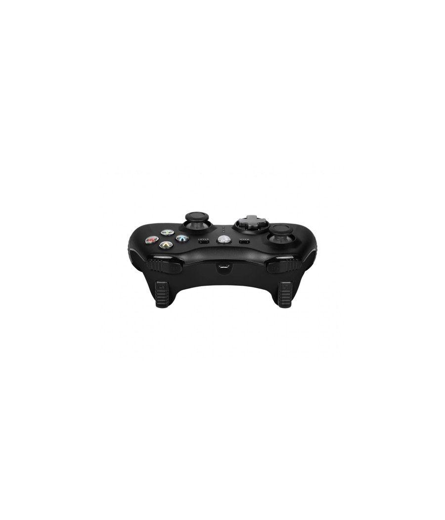 Msi force gc30 v2 negro usb 2.0 gamepad analógico/digital android, pc