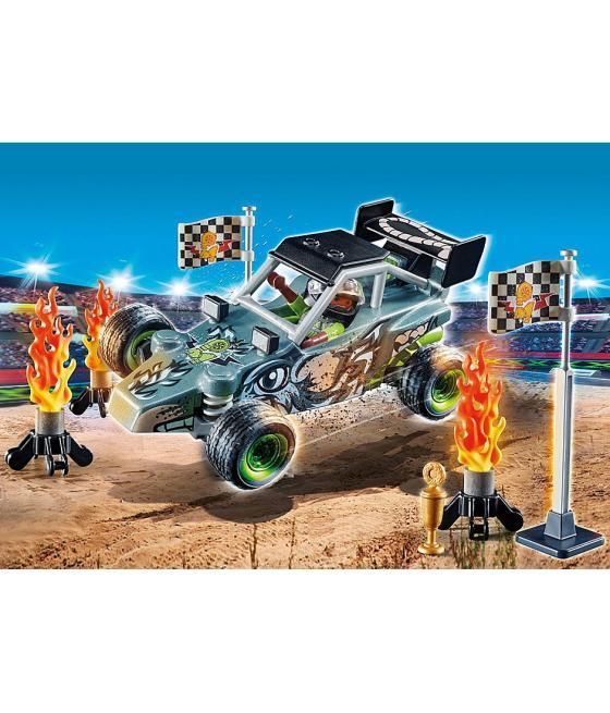 Playmobil stuntshow racer