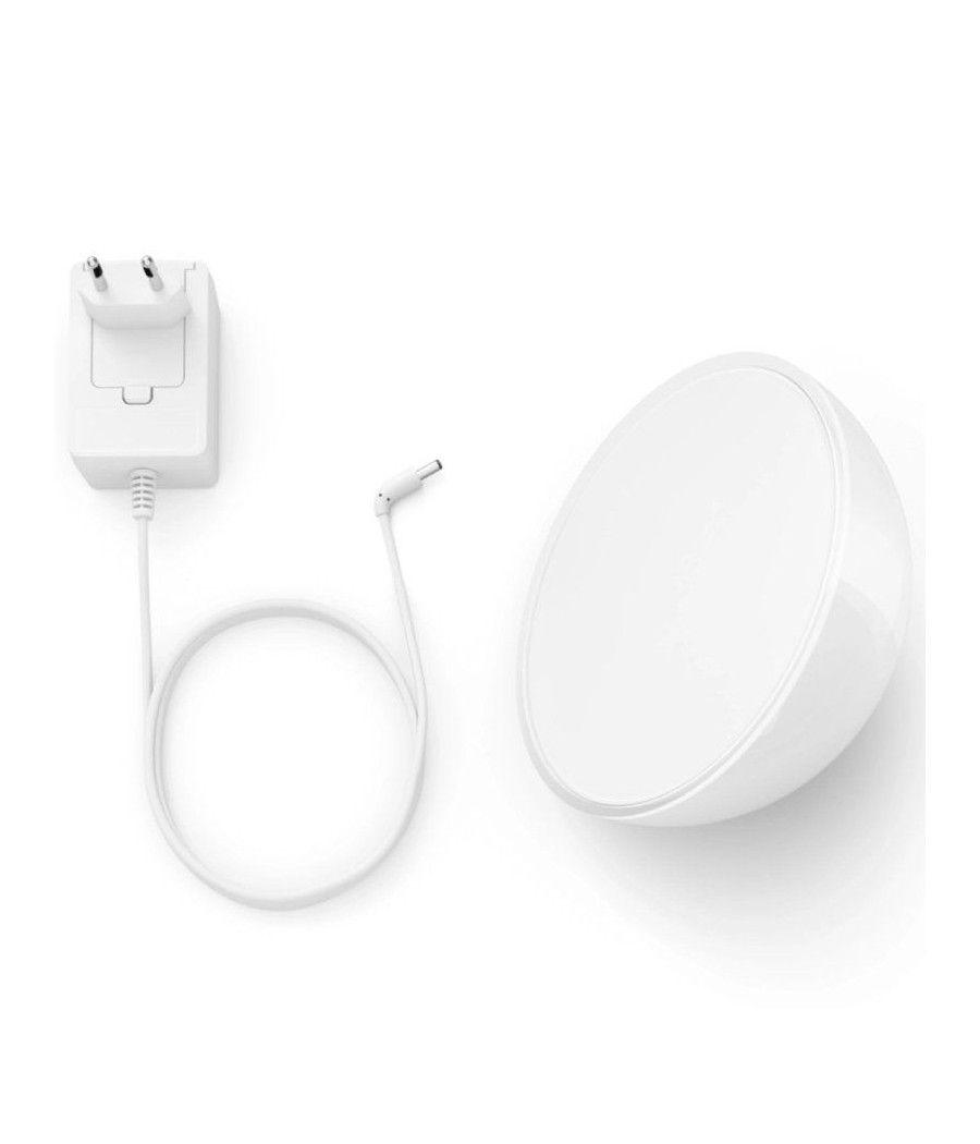 Lámpara inteligente portátil philips hue go portable light/ precisa philips hue bridge