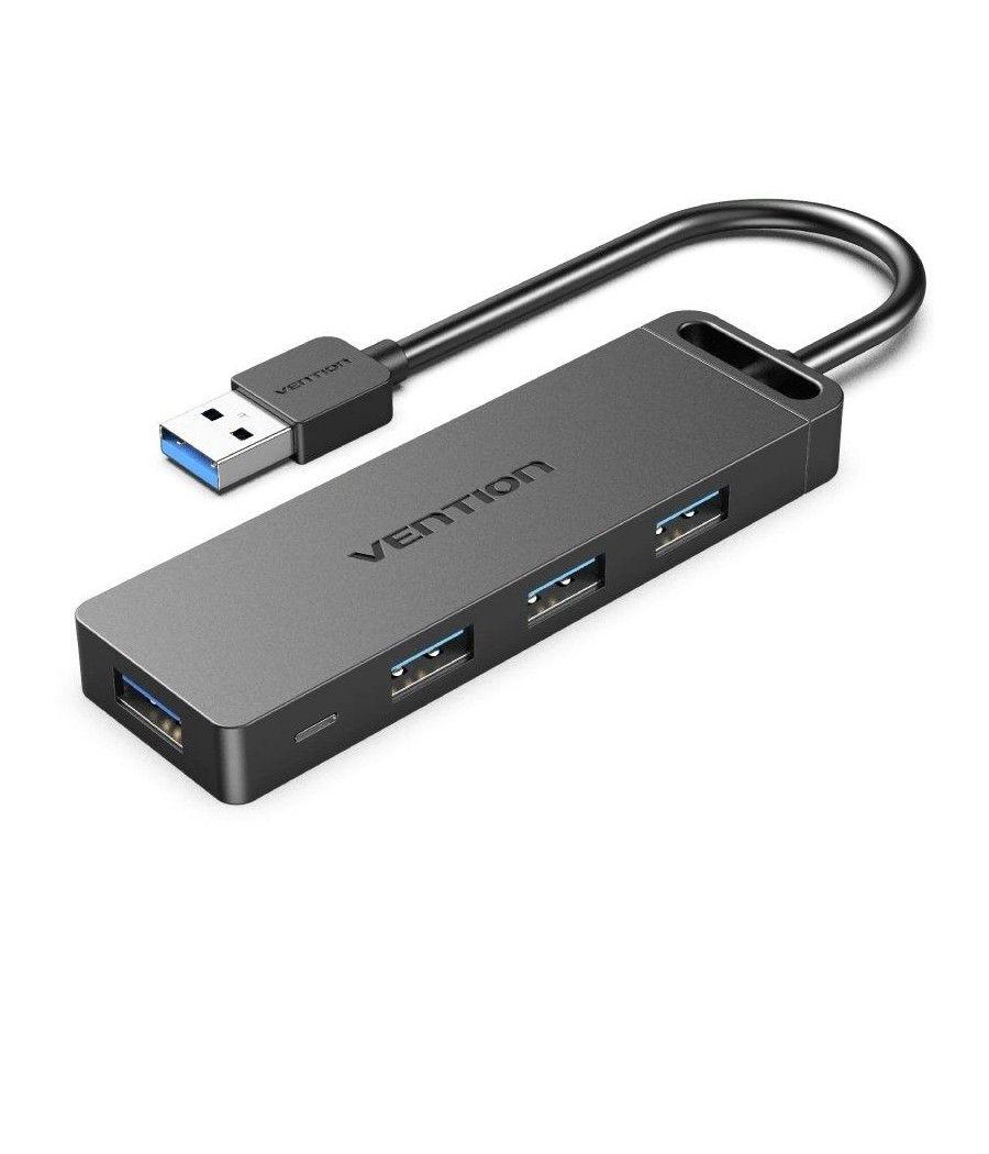 Hub usb 3.0 vention chlbb/ 4xusb
