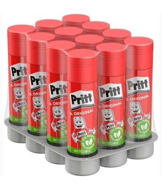 Pritt pegamento en barra 22g blister -12-