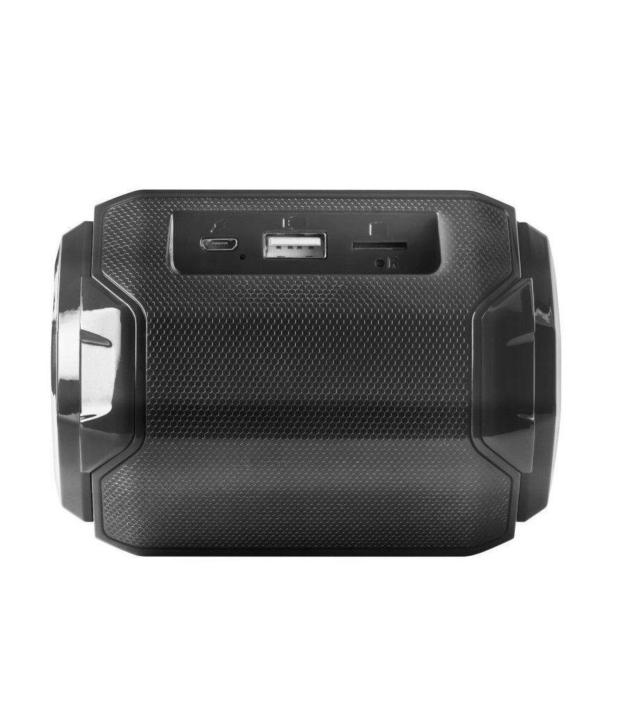 Altavoz con Bluetooth Mars Gaming MSBAX/ 10W/ 1.0 - Imagen 3