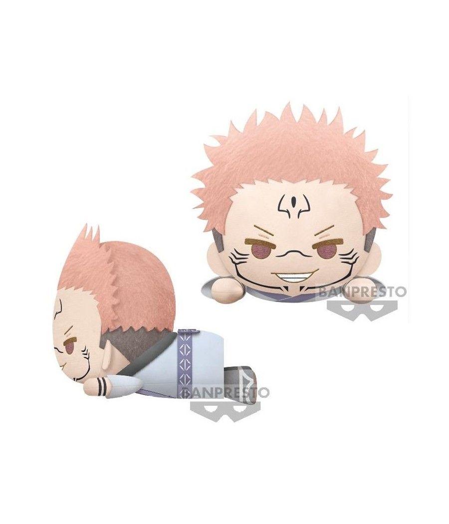 Peluche banpresto jujutsu kaisen lying down big plush nanamisukuna