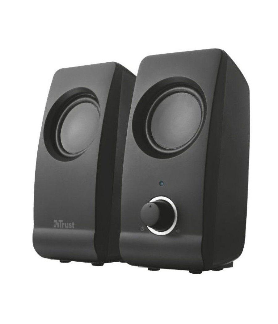 Altavoces Trust Remo/ 16W/ 2.0 - Imagen 1