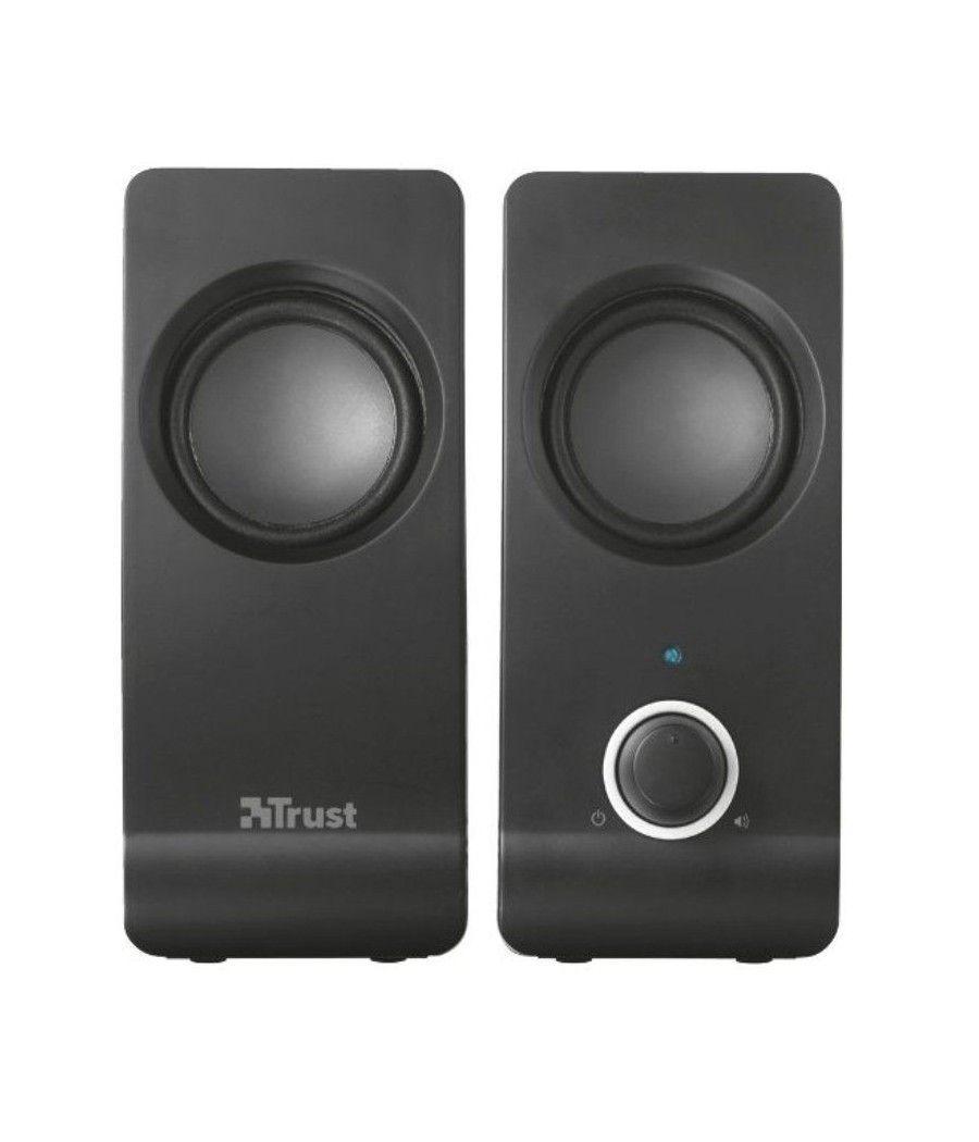 Altavoces Trust Remo/ 16W/ 2.0 - Imagen 2