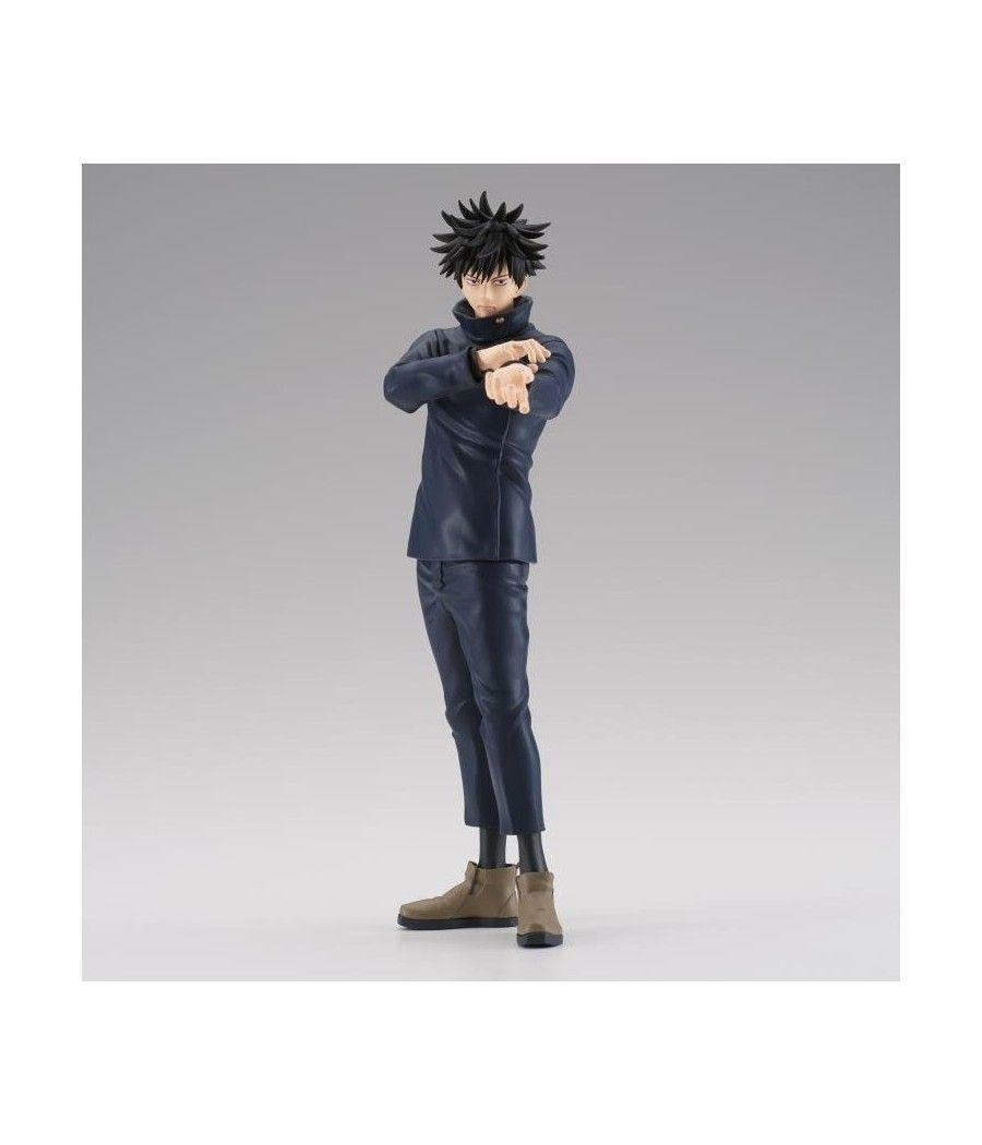 Figura banpresto jujutsu kaisen jufutsnunowza megumi fushiguro 2