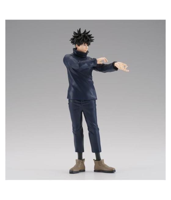 Figura banpresto jujutsu kaisen jufutsnunowza megumi fushiguro 2