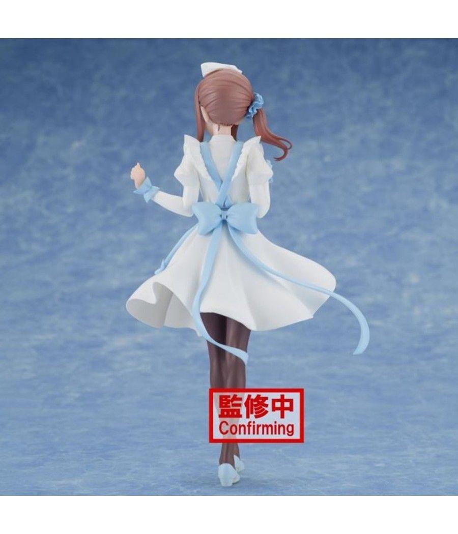 Figura banpresto the quintessential quintuplets kyunties miku nakano nurse