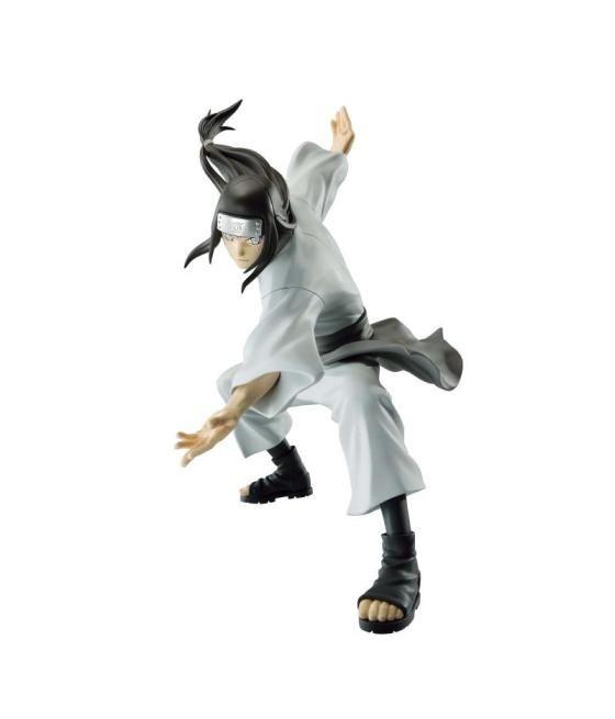 Figura banpresto naruto shippuden vibration stars neji hyuga