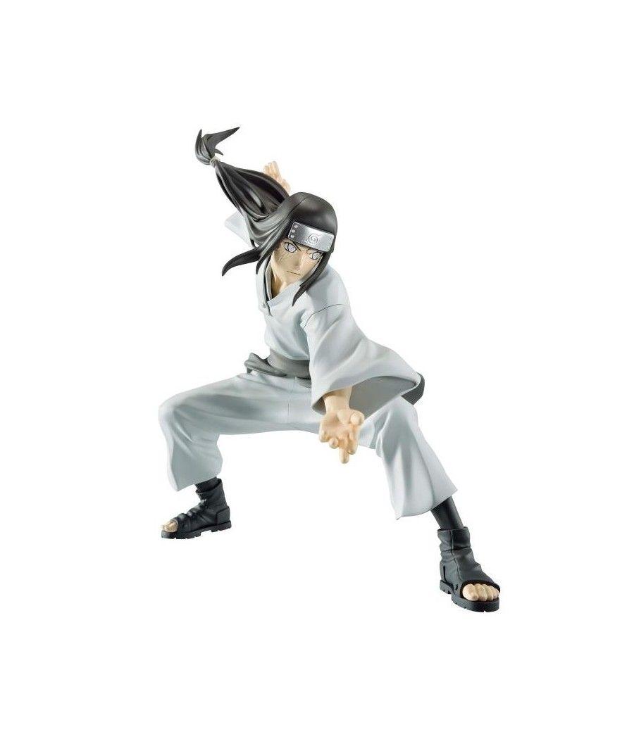 Figura banpresto naruto shippuden vibration stars neji hyuga