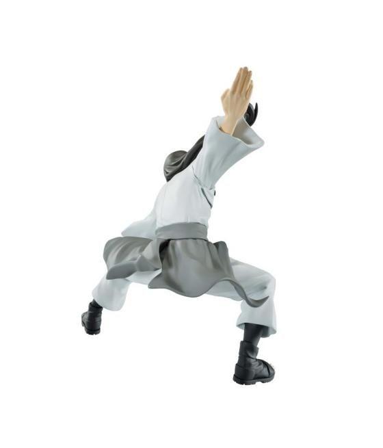 Figura banpresto naruto shippuden vibration stars neji hyuga