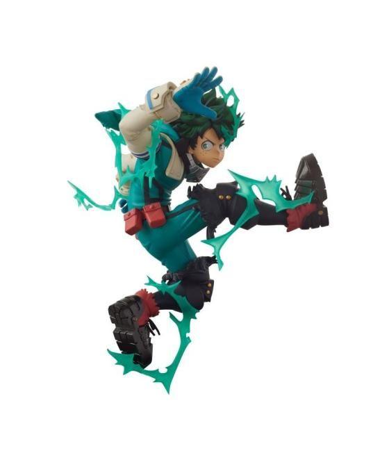 Figura banpresto my hero academia izuku midoriya